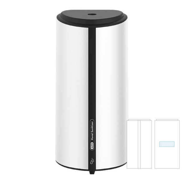Automatic White Soap Dispenser ABS
